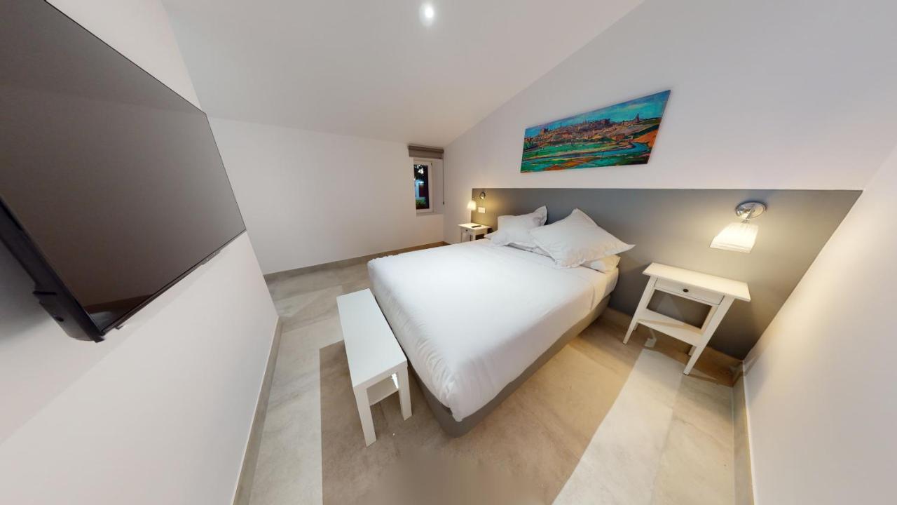 Cigarral De La Peraleda Toledo Apartment Exterior photo