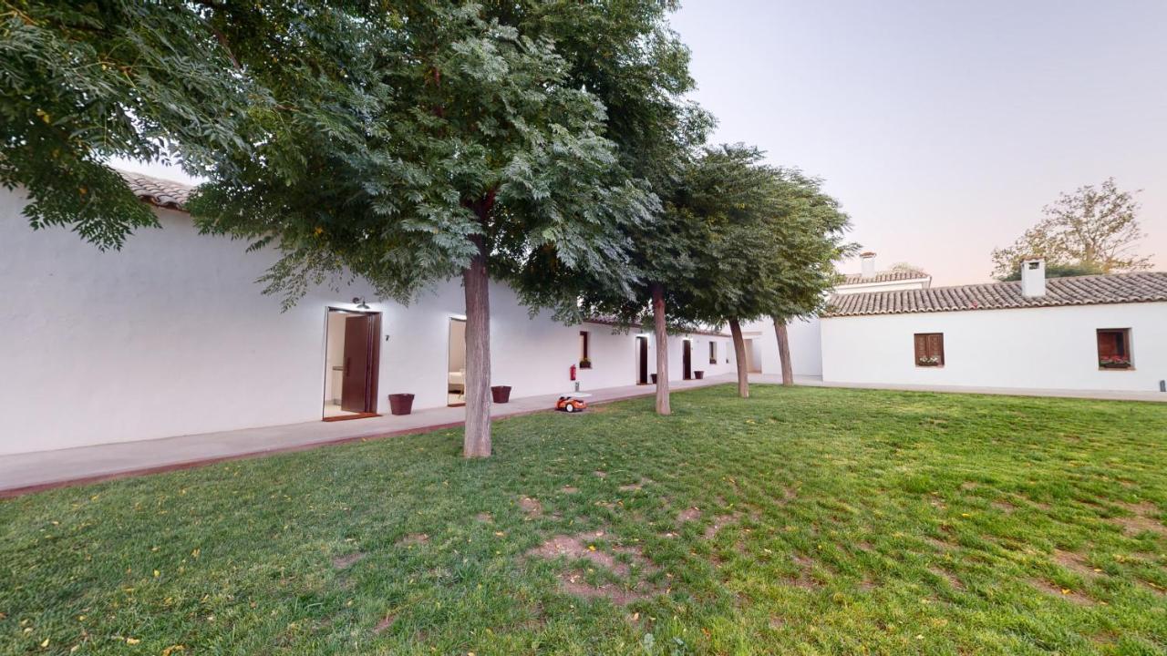 Cigarral De La Peraleda Toledo Apartment Exterior photo