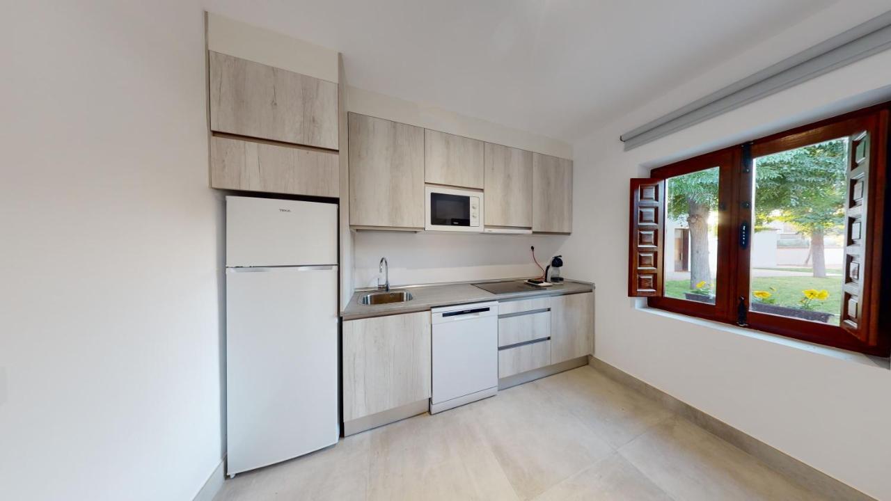 Cigarral De La Peraleda Toledo Apartment Exterior photo