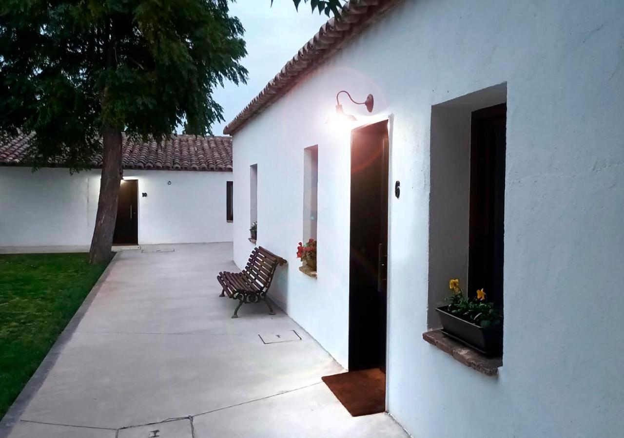 Cigarral De La Peraleda Toledo Apartment Exterior photo