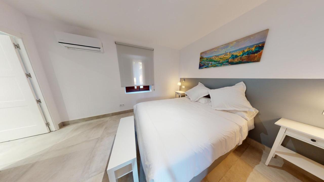 Cigarral De La Peraleda Toledo Apartment Exterior photo