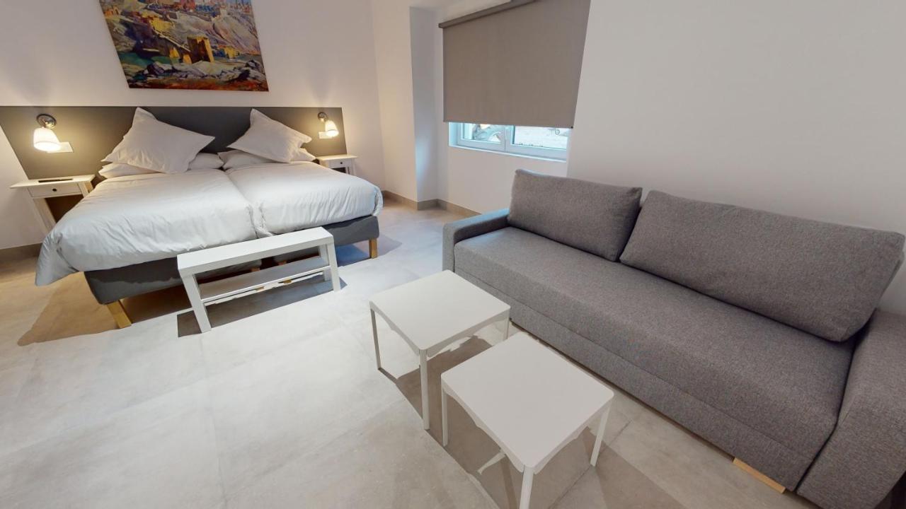 Cigarral De La Peraleda Toledo Apartment Exterior photo