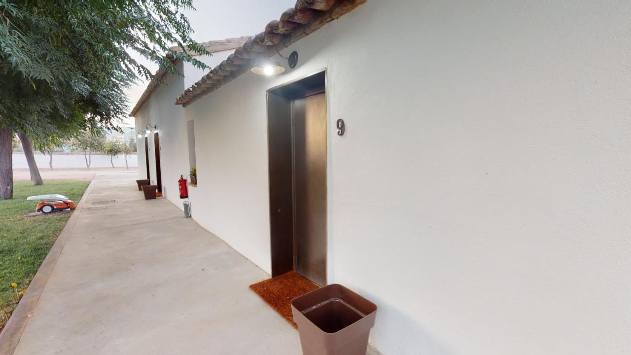 Cigarral De La Peraleda Toledo Apartment Exterior photo