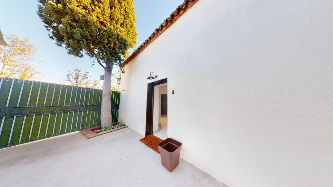 Cigarral De La Peraleda Toledo Apartment Exterior photo
