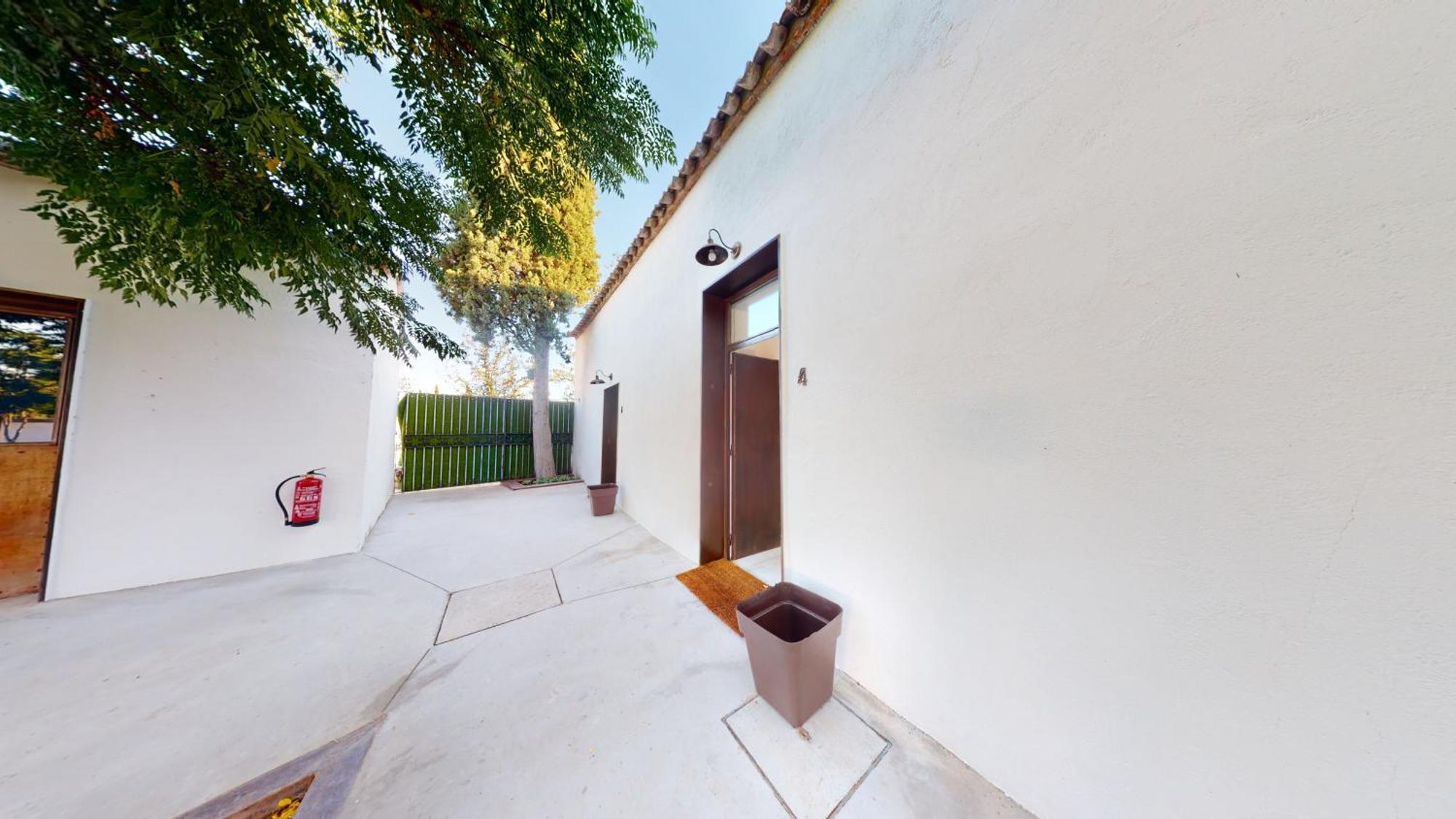 Cigarral De La Peraleda Toledo Apartment Exterior photo
